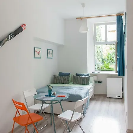 Apartment Noc W Krakowie Krakau