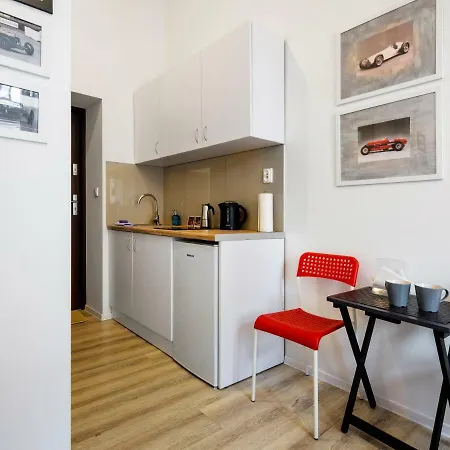 Noc W Krakowie Apartment Krakau