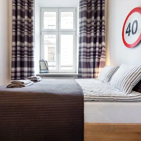 Noc W Krakowie Apartment Krakau