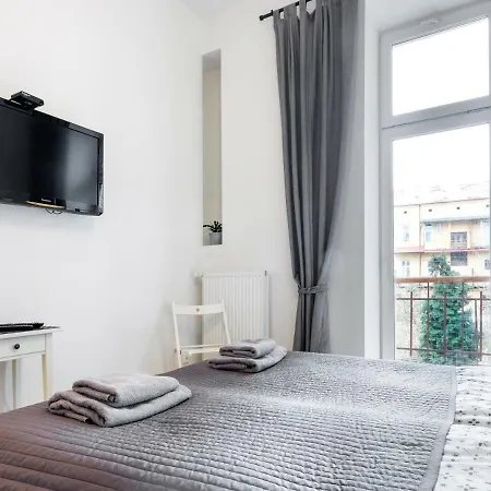 Apartment Noc W Krakowie Krakow