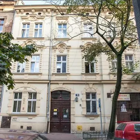 Noc W Krakowie Krakow