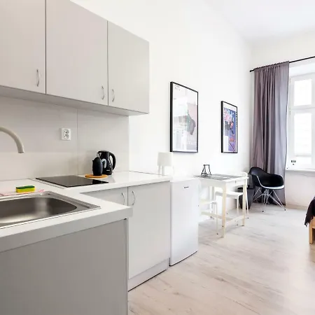 Apartament Noc W Krakowie *