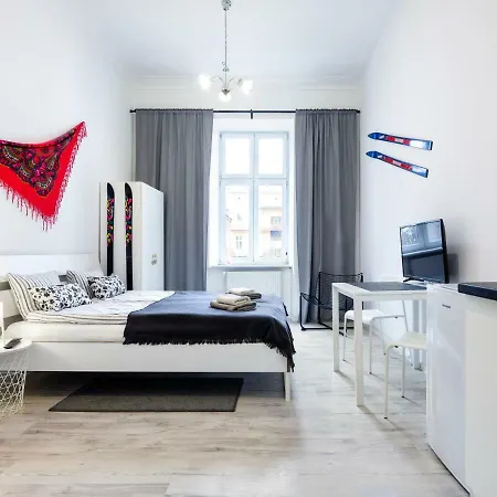 Apartament Noc W Krakowie Kraków