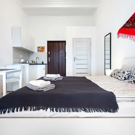 Noc W Krakowie Apartament
